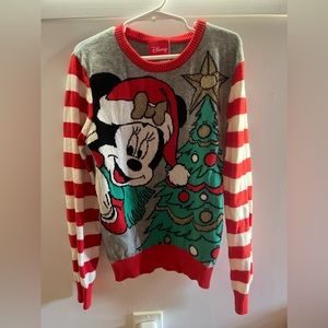 Minnie Light-Up Christmas Sweater